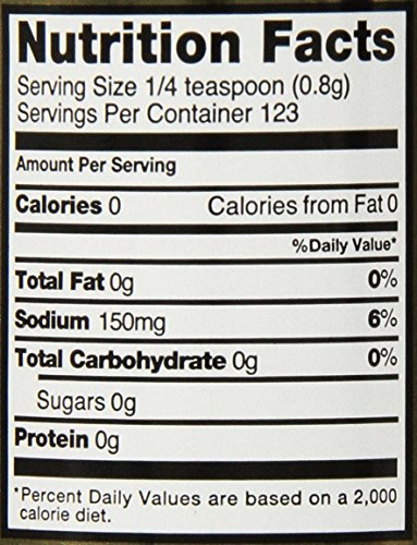 Johnny's Steak Seasoning, 3.5 Ounce (Pack of 3)...