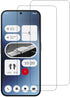 2 Pack for Nothing Phone 2a High Clear Tempered Glass Screen Protector 9H Frontier Protective Protector...