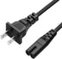 Stanmore II Power Cord Speaker Charger Cord Compatible for Marshall Stanmore II, Kilburn II,Woburn II, Acton II, TUFTON, Uxbridge Home Voice Wirel...