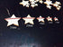 1Pack(100pcs) 5 Sizes Mixed Natural Wood Five-pointed Star Wedding Sewing Scarpbooking DIY Buttons Table Scatter Decoration...