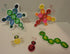Elmer's Washable Glitter Glue, Frosty Colors, 5 Sticks, Great for Making Slime...