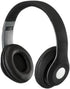 iLive IAHB48MB Bluetooth Over-The-Ear Headphones with Microphone (Matte Black)...