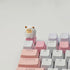 Cartoon Animal Keycaps DIY Personality Custom Cute ESC Keycap Replacement Bottom for MX Switches Custom Gaming Mechanical Keyboard (Cartoon Sheep)...