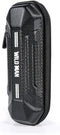 WILD MAN Bike Tool Storage Bag Hard Shell Waterproof Bicycle Repair Bag for Mountain Road Bike MTB Cycling(XT11,Black)...