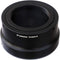 Fotasy Adjustable T2 T Mount Lens to Cannon EOS RF Adapter, T2 Telescope Lens R Adapter, T Mount to RF, Compatible with Canon EOS R Mirrorless Cam...