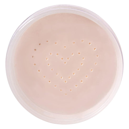 KimChi Chic Beauty Puff Puff Pass Set & Bake Setting Powder, Soft Finishing Powder - Translucent...