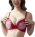 Lady Women Reusable Silicone Bra Swimwear Push up Booster Pads Inserts Waterproof Breathable Silicone Gel Breast Enhancers for Swimsuits Bikini Cl...