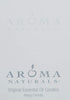 Aroma Naturals Votive Candles Essential Oil with Juniper Spruce and Basil, Evergreen Holiday, 6 Count...