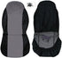 Universal Single-Piece Mesh Seat Cover Gray...