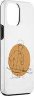 iPhone 12 Pro Max Lineart Bread Dough Bread Maker Bread Queen Bread Baker Case...