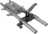 Universal Lens Support Bracket / 15mm Rod Long Lens Support, 38mm Vertical Height Adjustable, for DSLR Camera Shoulder Rig 15mm Rod Rail Block Sys...