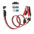 10AWG 3.3FT SAE Connectors, Battery Alligator Crocodile to SAE, SAE Quick Release Adapter to Alligator Clips Quick Disconnect Cable,with 5 Fuse,fo...