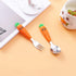 Travel Cutlery Set Baby, 2 PCS Toddler Utensils, Kids Spoon And Fork Self-Feeding, Carrot Child Flatware Sets, Stainless Steel Fun Baby Silverware...