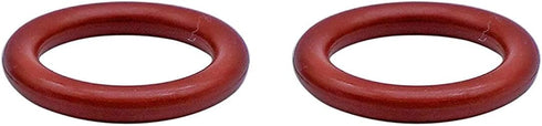 12584922 Engine Oil Pump Pickup Tube O-Ring,Oil Pump Suction Pipe O-Ring for 1999-2020 GM...