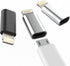 Micro USB to Lightning Adapter?3 Pack?Fast Charging Data Transmission Converter Micro USB Female Cable to Lightning Male Connector Compatible for ...