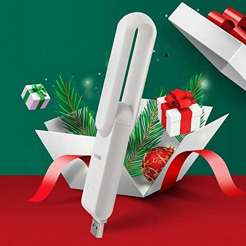 USB WiFi range Extender, Portable 300M Dual Antenna USB WiFi Signal Range Extender Booster Wireless Router Repeater AP Amplifier IEEE802.11 b/g/n...