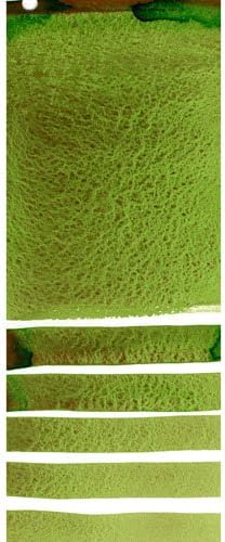 DANIEL SMITH 284600197 Extra Fine Watercolor 15ml Paint Tube, Green Apatite Genuine, 0.5 Fl Oz (Pack of 1)...