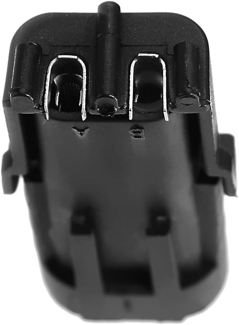 20Pcs 12015792 Complete Kits 2 Pin Sealed Connector 16-14 GA 8173 Replacement for Delphi Weather Pack...