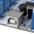 8-Channel 12V USB Relay Board, 8-Channel 12VDC Type-B USB Relay Board Module Controller for Automation Robotics...
