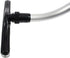 Cen-Tec Systems 60137 14" Commercial Scalloped Felt Hardwood and Polished Floor Vacuum Attachment, Black...