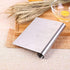2 Pcs Stainless Steel Food Scraper and Chopper Large Griddle Spatula Kitchen Tool Gadget by ?Bench Scraper, Potato Vegetable Cake Cutting Tool wit...