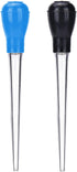 Long Turkey Basters for Cooking with Measurements, Only for Room Temperature Liquids, Blue and Black Color...