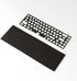 mintcaps 2 Pieces Set of Keyboard Sound Dampening Foam 68 Layout Silencer Pad Gasket EVA Foam Keyboard Switches Dampener Foam Pad for Mechanical K...
