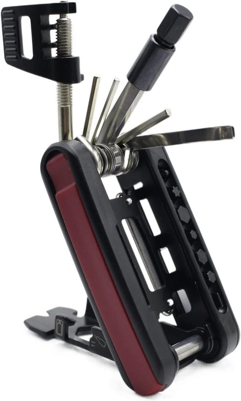 NICHANGHUA Outdoor Bicycle Repair Multifunctional Combination Of Tools Bike Repair Kit...