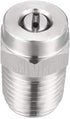 uxcell Pressure Washer Nozzle, 1/4NPT Thread Spray Tip (25 Degree, 1.2mm Orifice Diameter)...