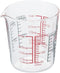 Hario Heatproof Glass Measuring Cup, 200ml...