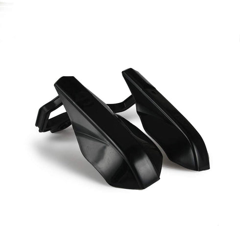 AnXin Motorcycle Handguards 7/8" and 1 1/8" Hand Guard Handlebar Protection Universal for SSR 125 110 140 150 Apollo RFZ 125 110 KAYO 60 140 TAO T...