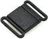 20pcs/Pack Plastic Safty Breakaway Belt Buckles Bra Accessories Pet Collar Webbing 10mm 15mm 20mm 25mm (Webbing Size 10mm)...
