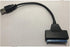 JacobsParts USB 3.0 to SATA III SSD HDD 2.5" Hard Drive Adapter Cable, Supports UASP...