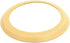 uxcell Air Compressor Compression Piston Ring Replacement Part 65mm OD 49mm ID 1mm Thickness, Yellow...