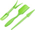 MECCANIXITY Garden Shovel Hand Tools Transplanting Succulent Cultivation Digging Scoops Kits, Green...
