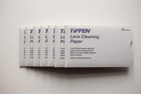 Tiffen Lens Cleaning Tissue Paper (Pack of 50)...