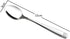 12 Pieces Small Stainless Steel Spoons, Stainless Steel Teaspoon Set...