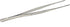 4Pcs 304 Stainless Steel Tweezers?6" 7" 8" 10" Tweezers with Precision Serrated Tips, Non-slip Multitool Tweezer for Jewelry Hobby Crafts Cooking ...