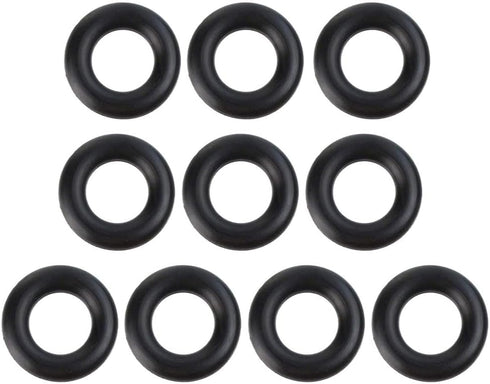 VILLCASE 30Pcs Sewing Machine Rubber Ring, Bobbin Winder Tires O Rubber Washers Replacements Sewing Rings Parts Rubber Gaskets Rings Universal Sew...