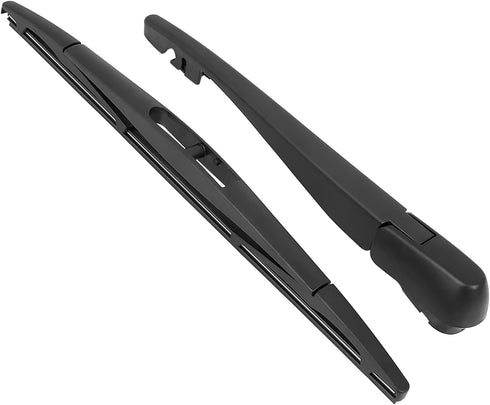 ACROPIX Rear Windshield Wiper Blade Arm Set Fit for Honda Odyssey - Pack of 2 Black...