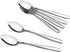 Ggbin 12 Pieces Stainless Steel Tea Spoon for Home or Coffee House, 5.9 Inches...