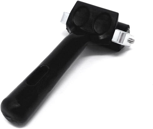 Honbay 2.36 Inch Rubber Brayer Roller for Printmaking, Printing, Scrapbooks, Wallpapers, Stamping, Gluing Application...