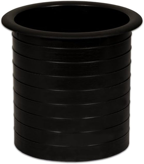 Goldwood Speaker Box Bass Air Ports 2 Speaker Port Tubes Black (PT-307-2)...