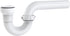 Keeney 400IPK Insta-Plumb Fit P Trap 1-1/2 in. -Push to Install and Press to Release, No Size, White...