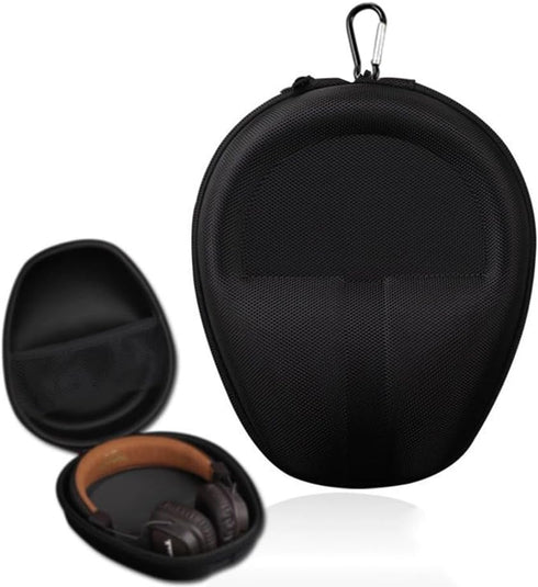 Hard Headphone Case for Sony WH-CH520 WH-CH720N MDR7506 WH-1000XM4 WH-1000XM5 WH-CH700N WH-XB910N XB950B1, Bose QC 35, Pioneer DJ CUE1, JBL, OneOd...