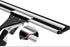 Black 15cm 6in Window Squeegee All Purpose Squeegee for Glass Shower Doors, Car Window, Home Mirrors, Bathroom Cleaner Wiper Accessory(6in/15cm, B...