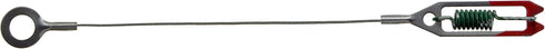 Dorman HW2108 Drum Brake Self-Adjuster Cable Compatible with Select Chrysler / Dodge / Plymouth Models...
