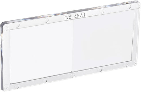 PATIKIL Magnification Welding Lens, PC 1.75 Diopter Magnifying Lens for Welding Helmet...