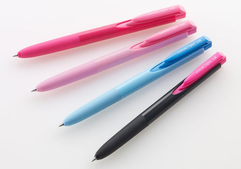 Mitsubishi Pencil uni-ball RT1 0.28mm black UMN15528.24 10 pieces...