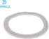 Replacement for Black and Decker Blender Gasket Rubber Seal Gasket Sealing O-Ring, Replace 132812-07, Compatible with Black & Decker Blender BL190...